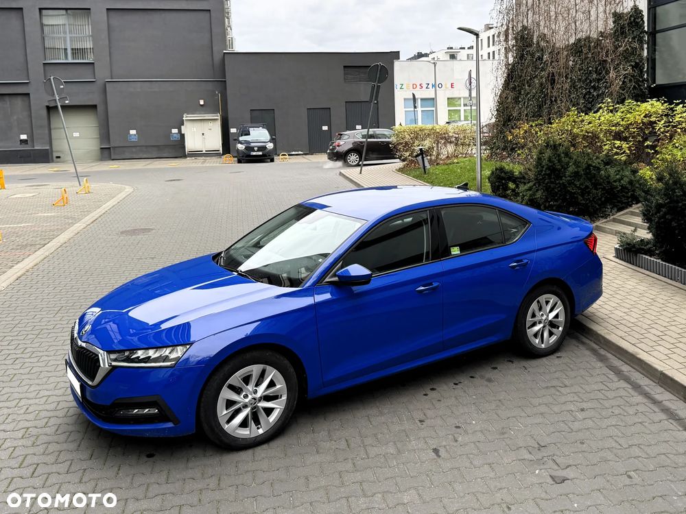 Skoda Octavia 1.0 TSI Ambition - 27