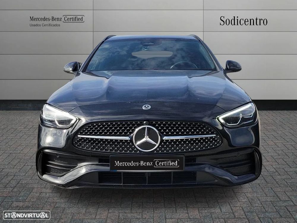 Mercedes-Benz C 300 d AMG Line - 2