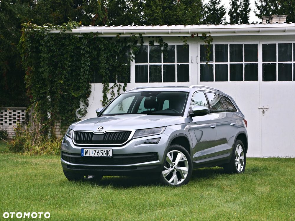 Skoda Kodiaq 2018 photo 2
