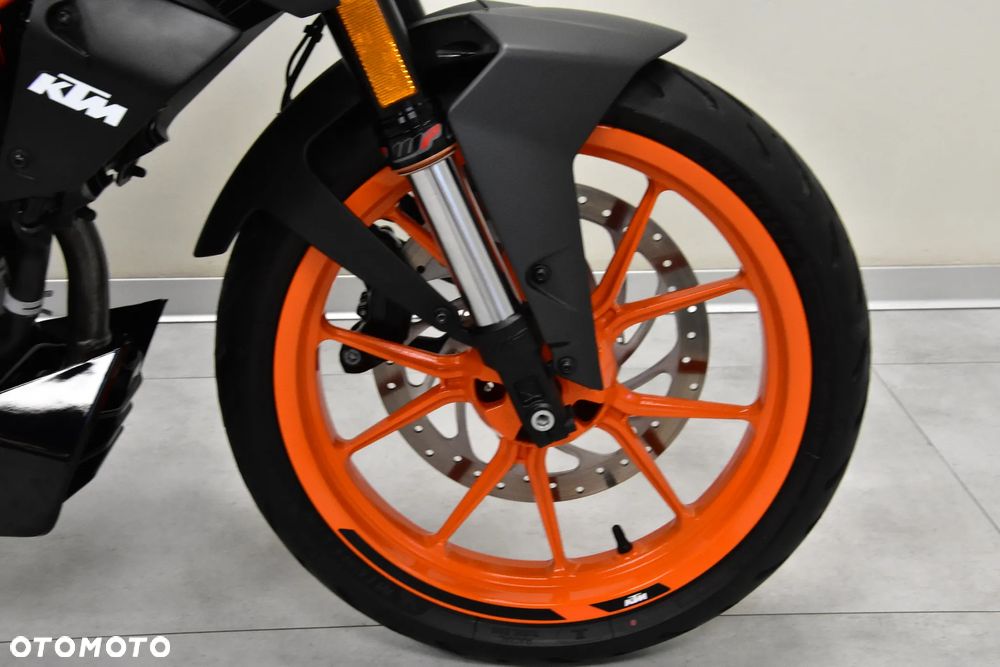 KTM Duke 125 - 30