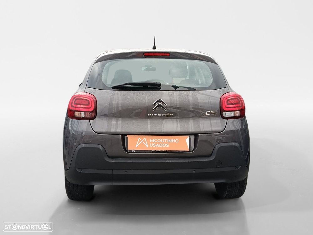 Citroën C3 1.2 PureTech Plus - 4