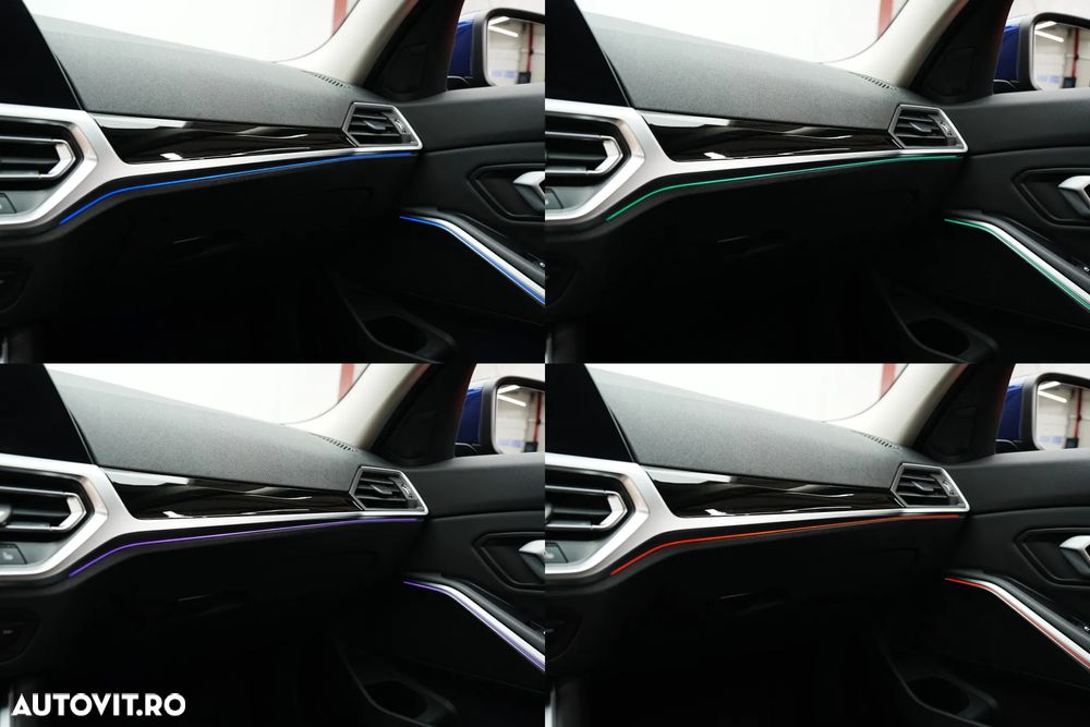 BMW Seria 3 318d Aut. Sport Line - 33