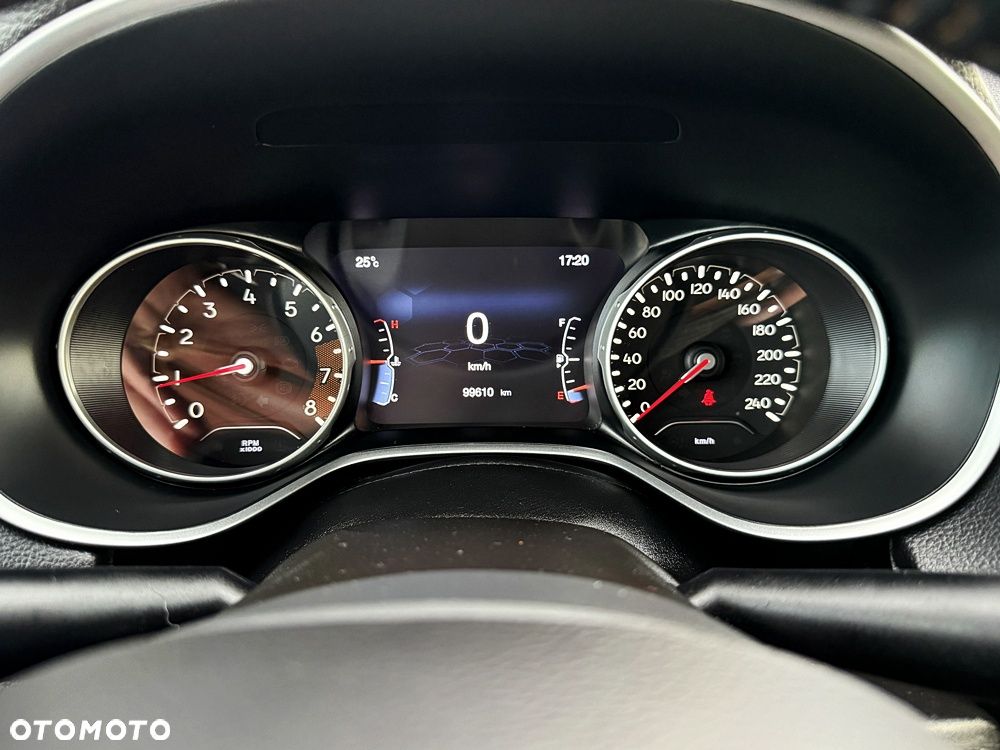 Jeep Compass 1.4 MultiAir Limited - 33