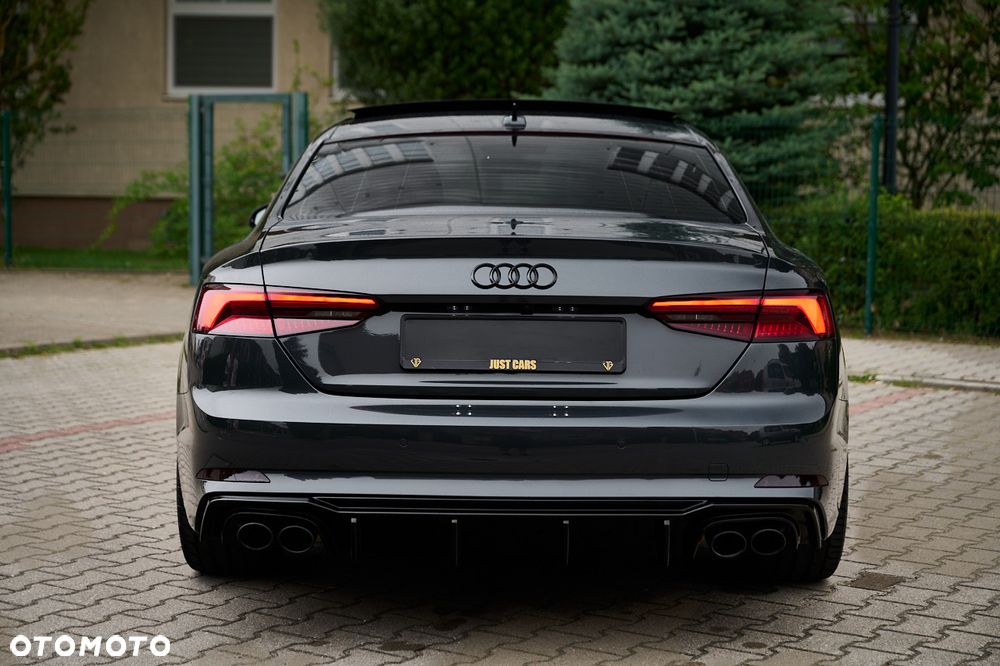 Audi A5 Coupé - 8