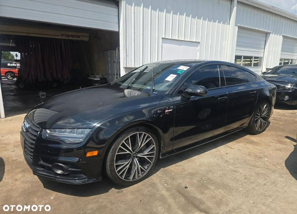 Audi A7 4G8 (2010-2018) 3.0 TFSI Quattro S tronic, 2017