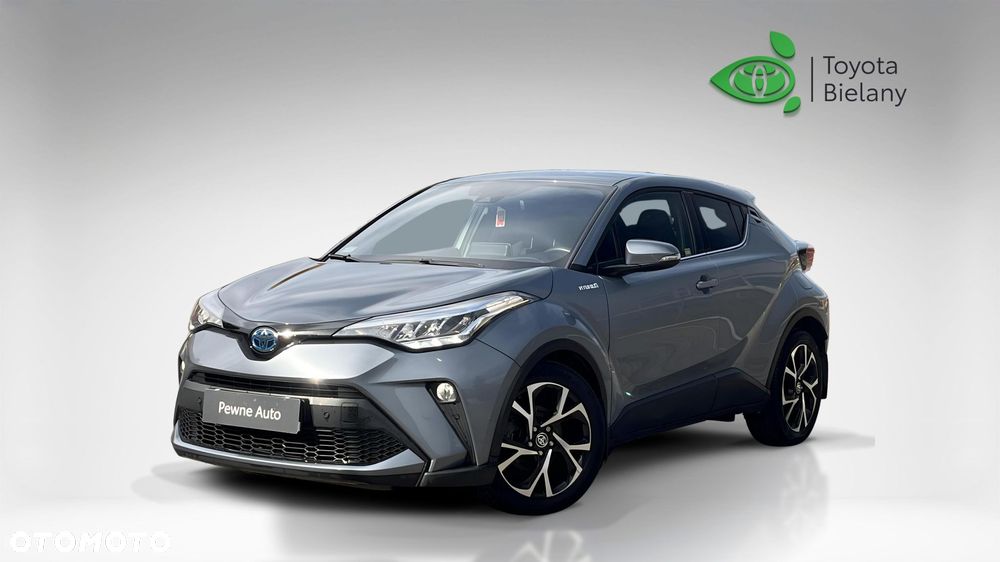 Toyota C-HR 1.8 Hybrid Style - 1