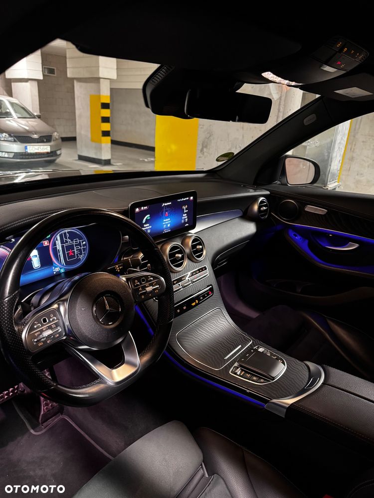 Mercedes-Benz GLC 200 d 4-Matic Business Edition - 37