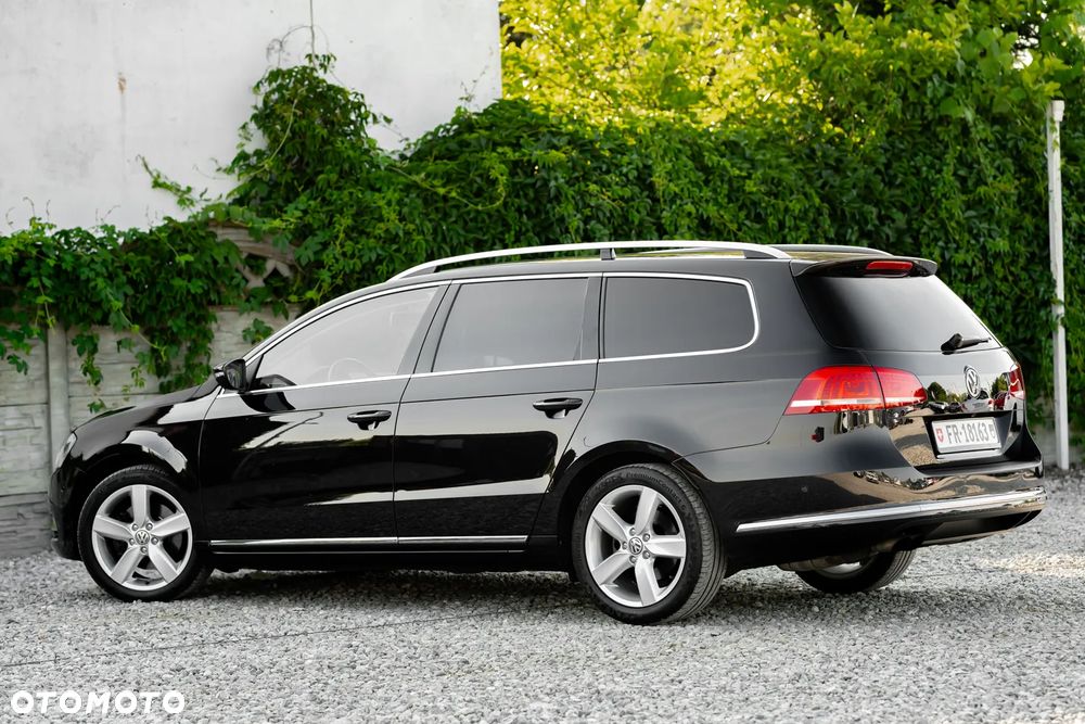 Volkswagen Passat Variant 2.0 TSI Highline - 15