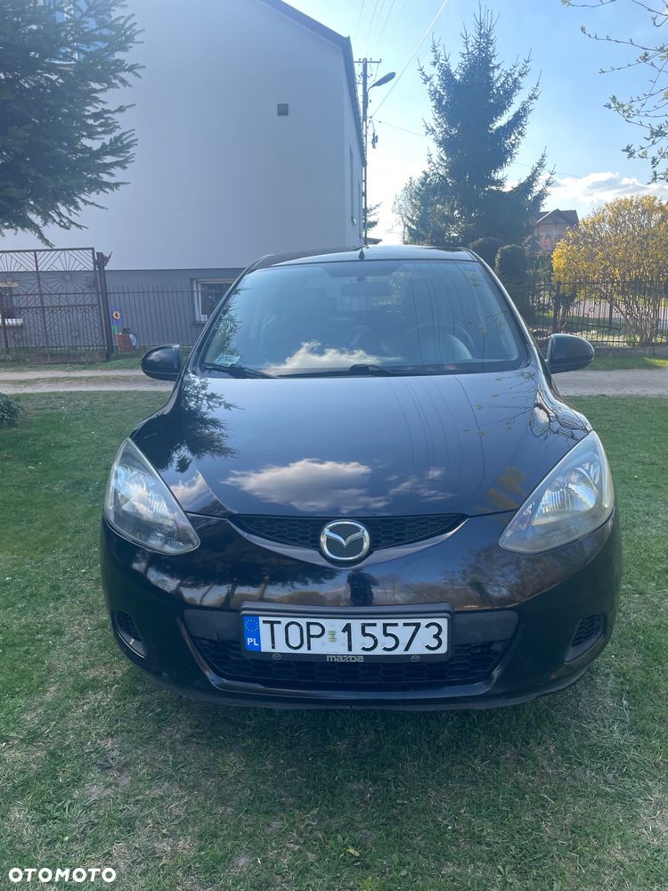 Mazda 2 1.4 CD Exclusive - 1