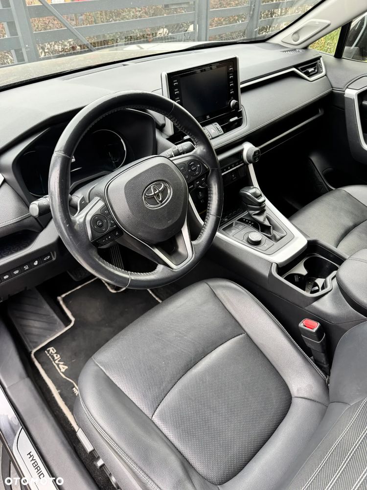 Toyota RAV4 2.5 4x4 Executive - 9