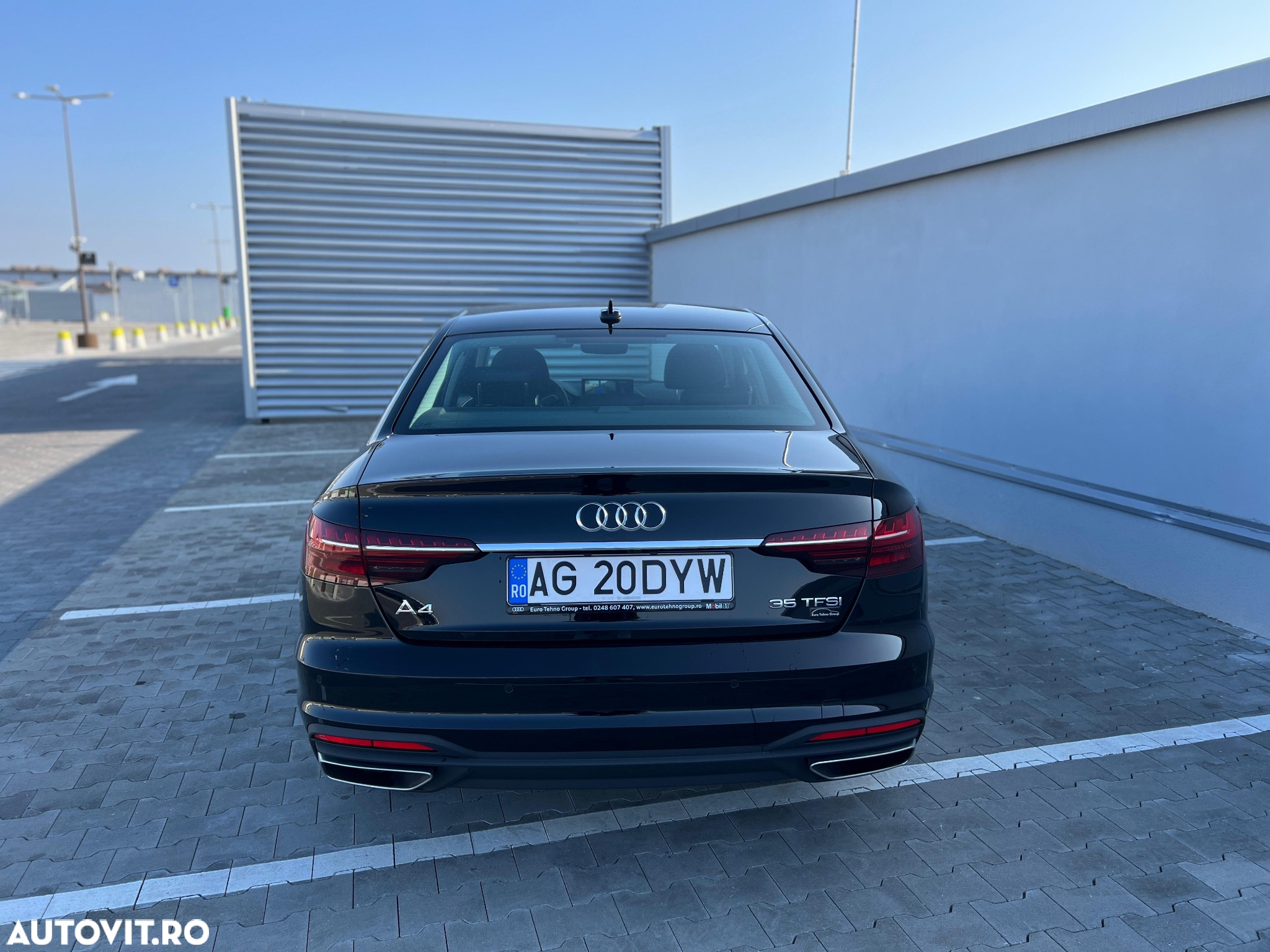 Audi A4 Avant 2.0 35 TFSI S tronic MHEV Basic - 6