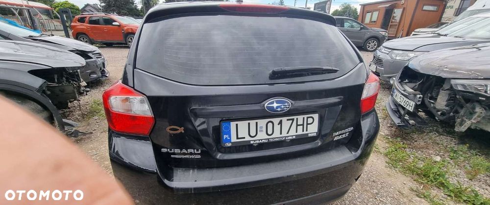 Subaru Impreza - 18