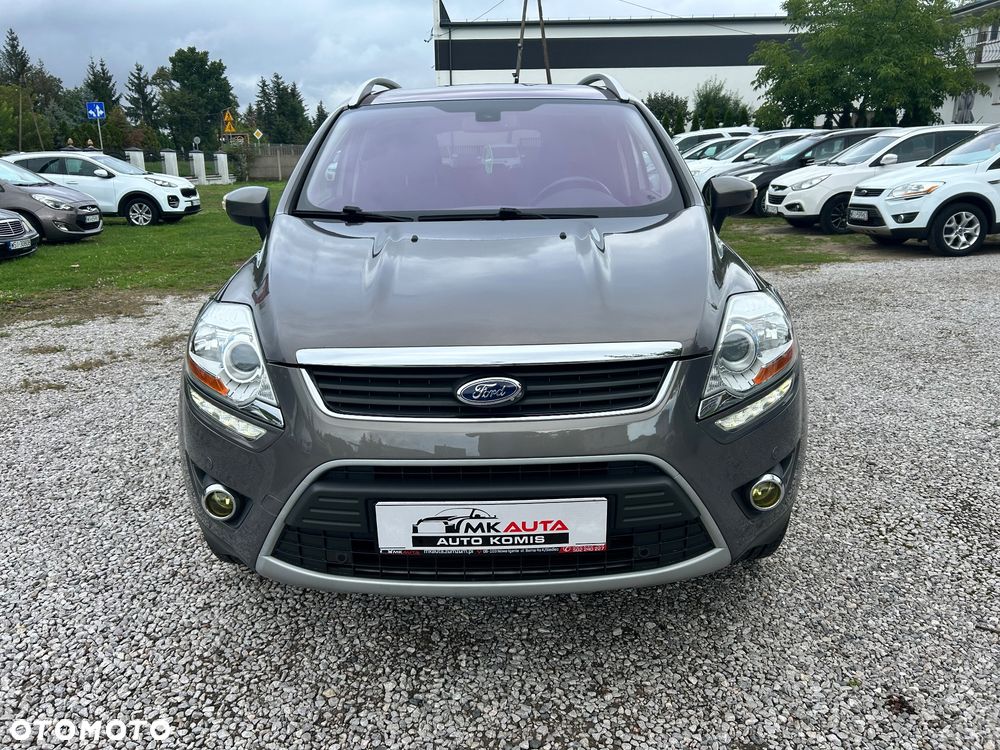 Ford Kuga 2.0 TDCi 4x4 Titanium - 32