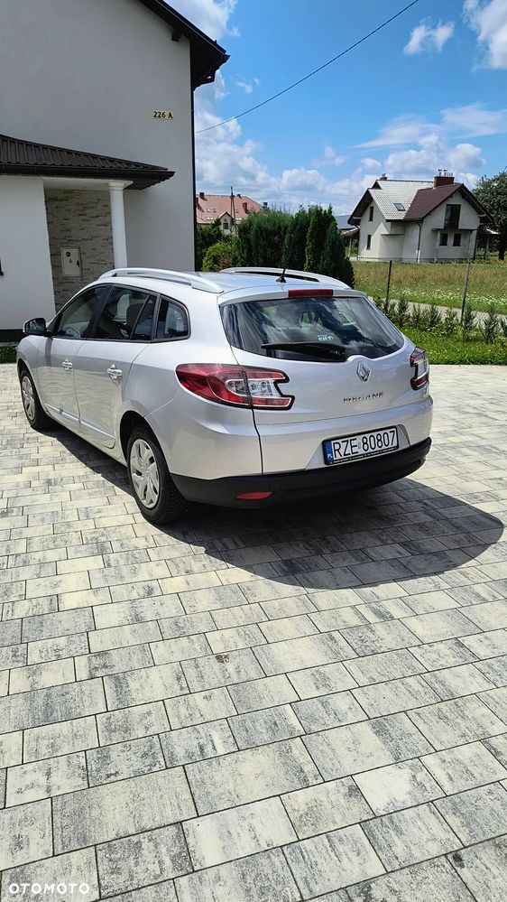 Renault Megane - 3