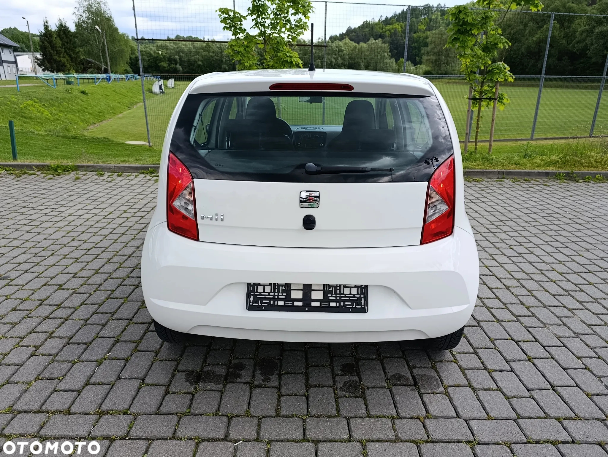Seat Mii 1.0 Connect - 9