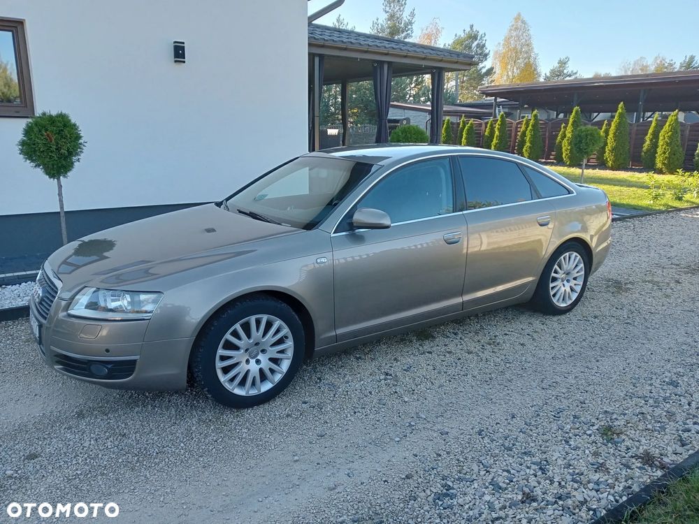 Audi A6 Limousine