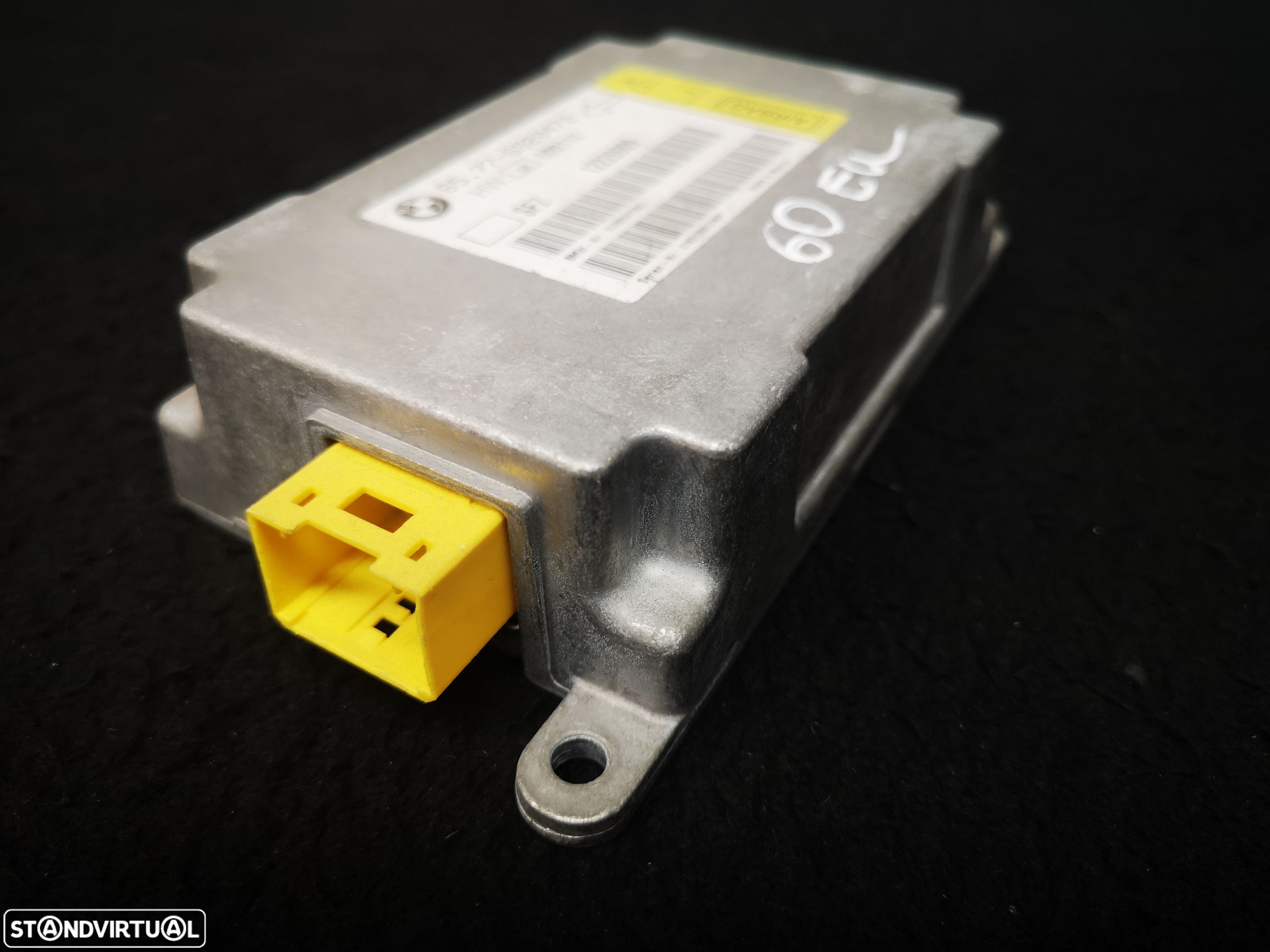 Centralina de airbag bmw7 e65 e66 2002+ (2x no estoque) - 1