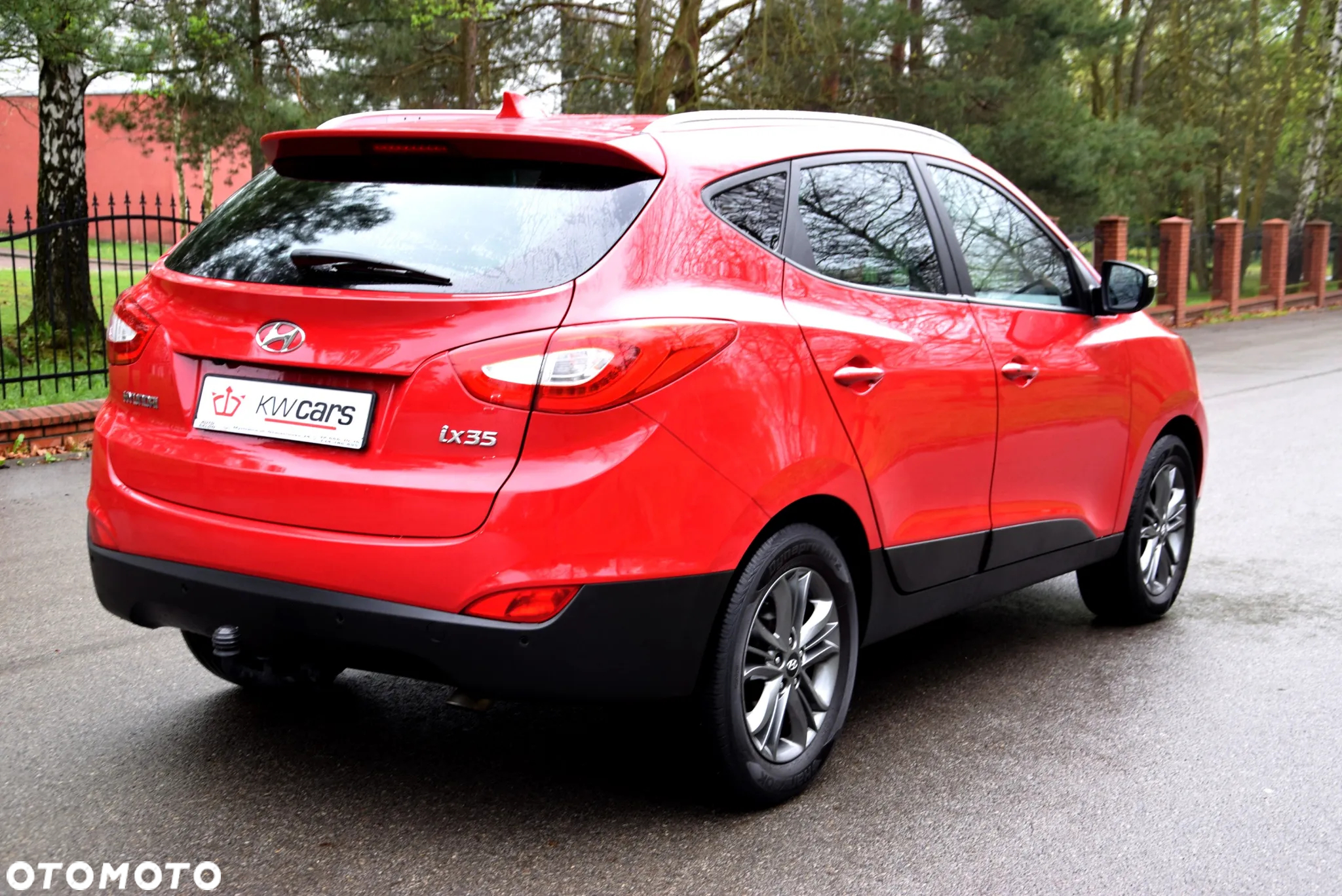 Hyundai ix35 2.0 GDI Comfort 2WD - 11