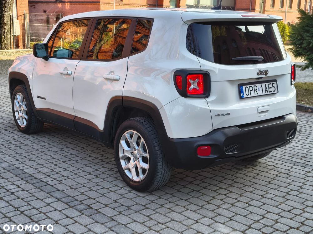 Jeep Renegade 1.3 GSE T4 Turbo S 4x4 S&S - 6