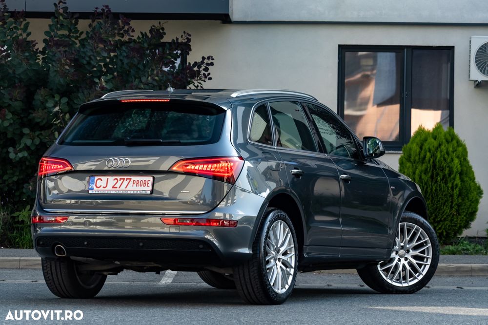 Audi Q5 2.0 TDI Quattro S tronic Sport - 5