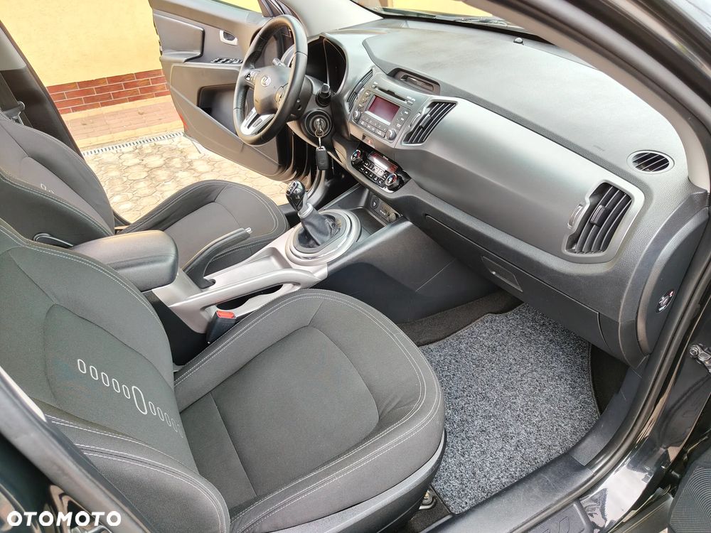 Kia Sportage - 27