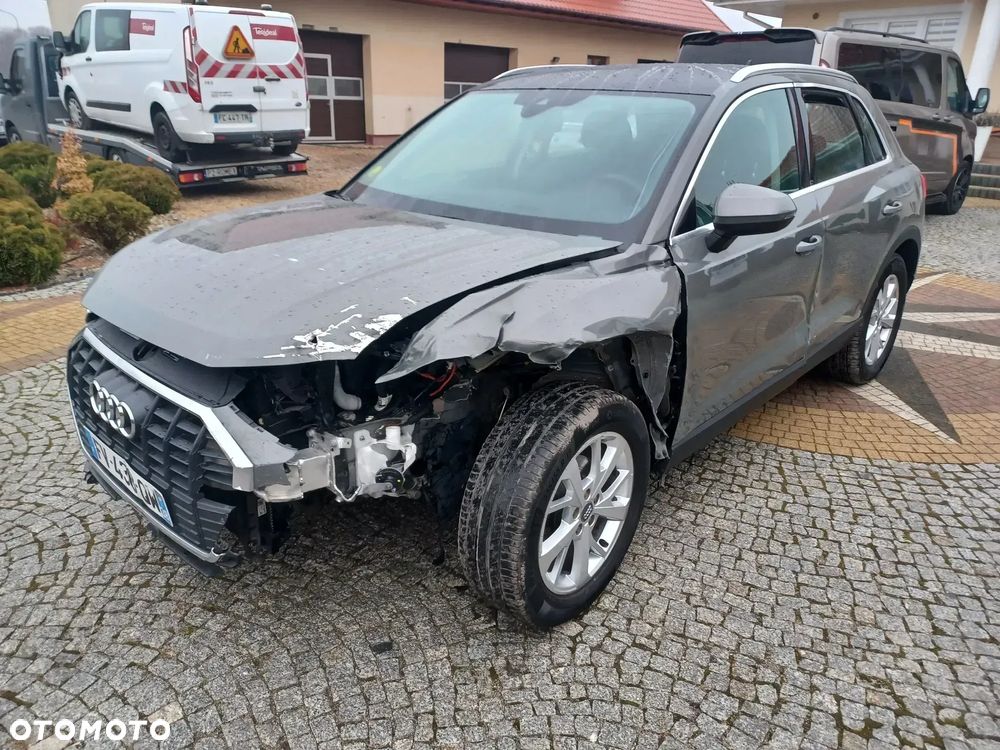 Audi Q3 2.0 TDI Quattro - 7