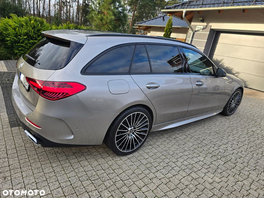 Mercedes-Benz Klasa C - 30