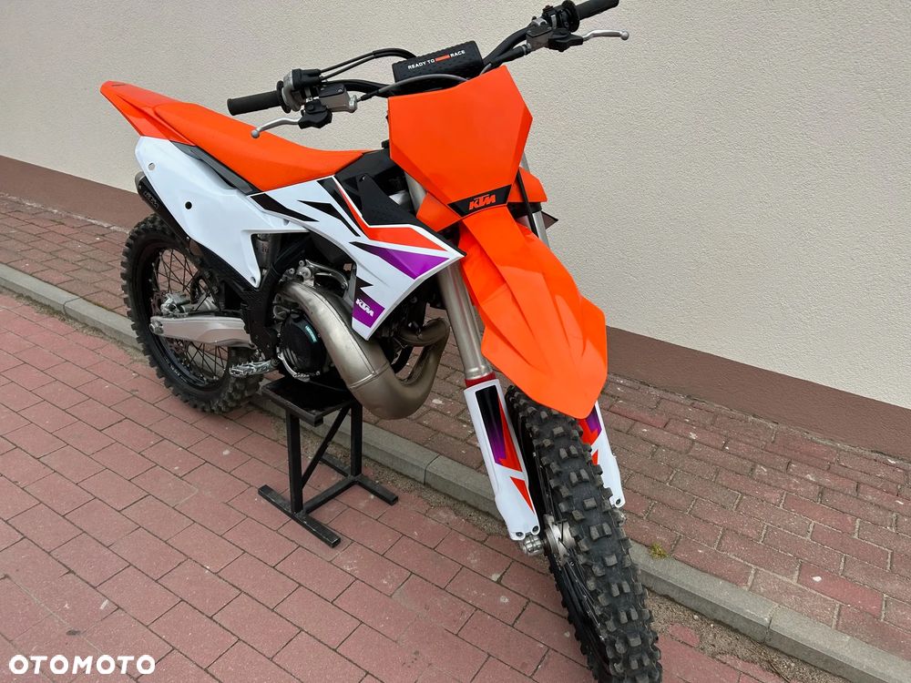 KTM SX - 3
