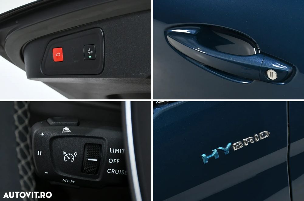 Peugeot 3008 Plug-In Hybrid 225 e-EAT8 Allure Pack - 8