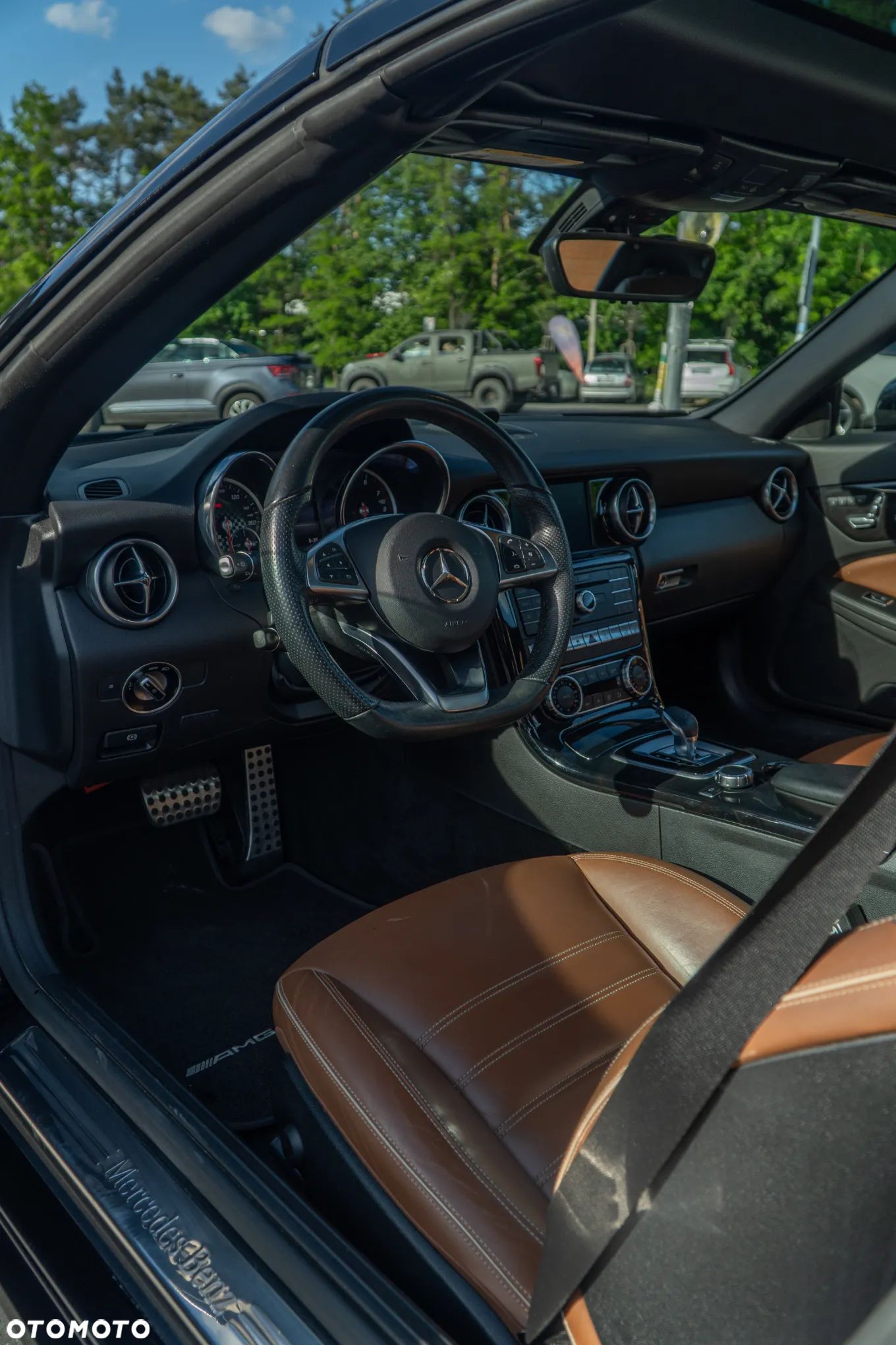 Mercedes-Benz SLC 300 9G-Tronic - 14
