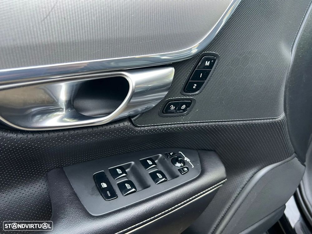 Volvo S90 2.0 D4 R-Design Geartronic - 19