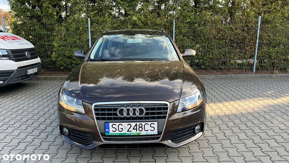 Audi A4 Avant - 2