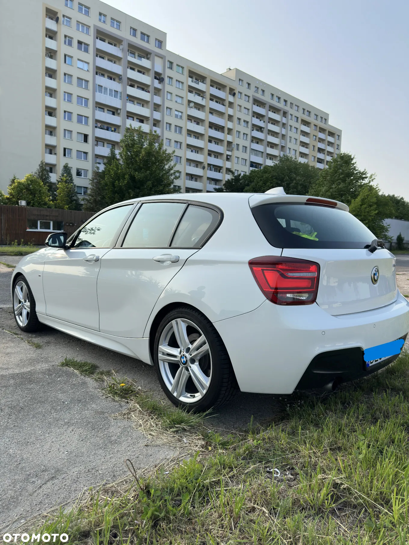 BMW Seria 1 116i - 6