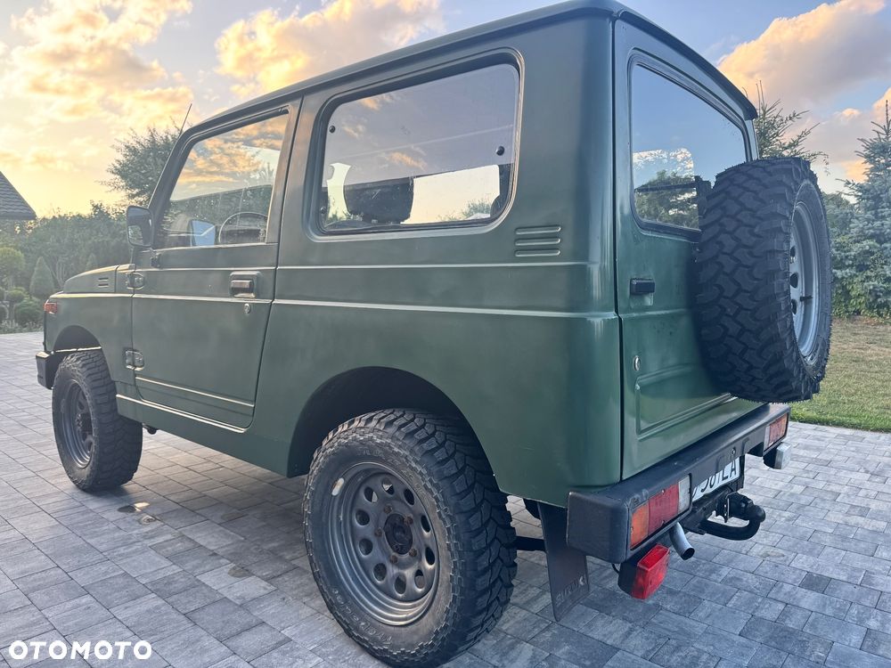 Suzuki Samurai - 4