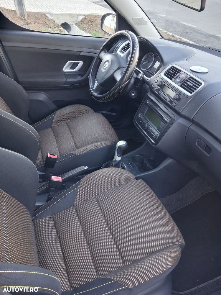 Skoda Roomster 1.4 Style - 7