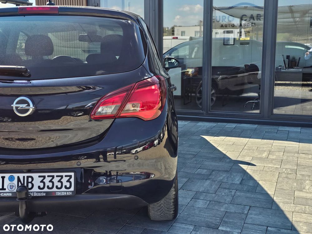 Opel Corsa 1.4 16V Cosmo - 38