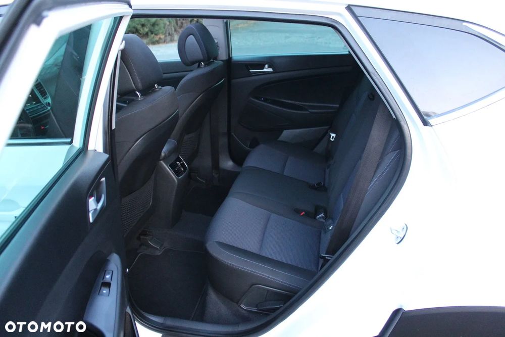 Hyundai Tucson 1.7 CRDI BlueDrive Premium 2WD DCT - 15