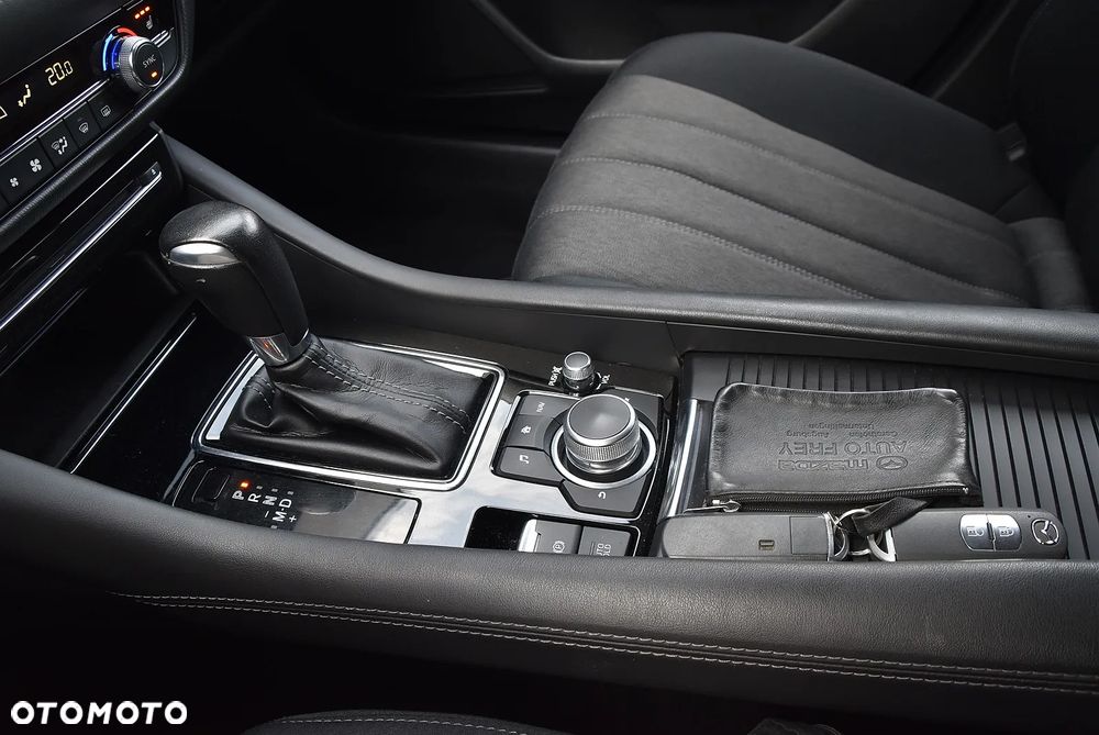Mazda 6 SKYACTIV-D 184 Drive i-ELOOP Sports-Line - 36