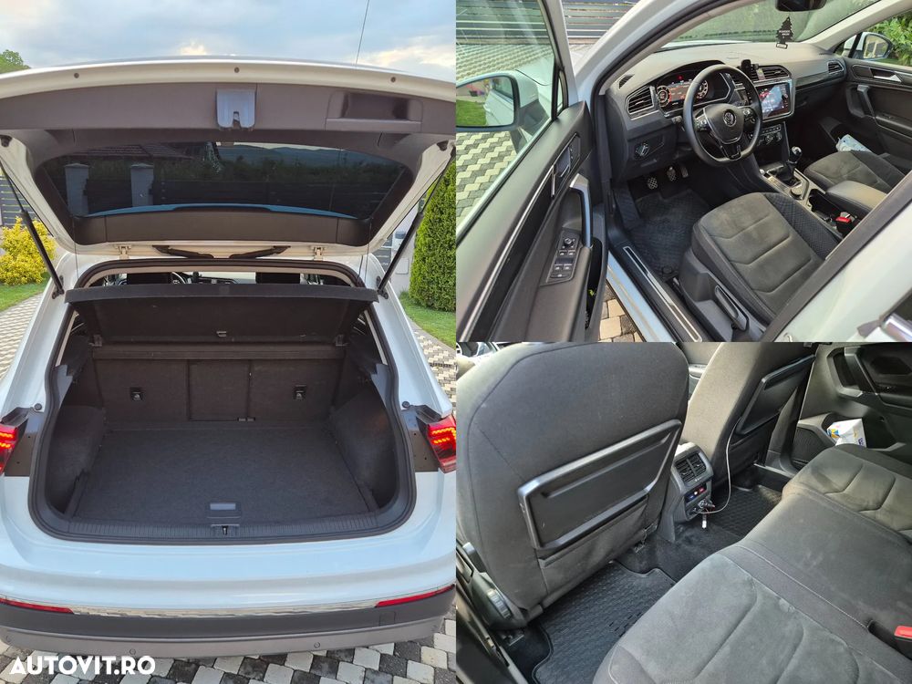 Volkswagen Tiguan 2.0 TDI 4Mot Highline - 8