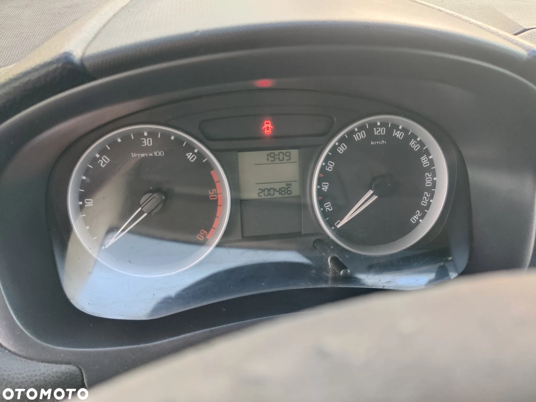 Skoda Fabia 1.9 TDI Comfort - 9
