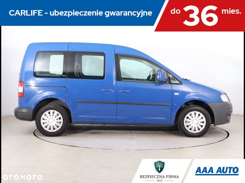Volkswagen Caddy - 7