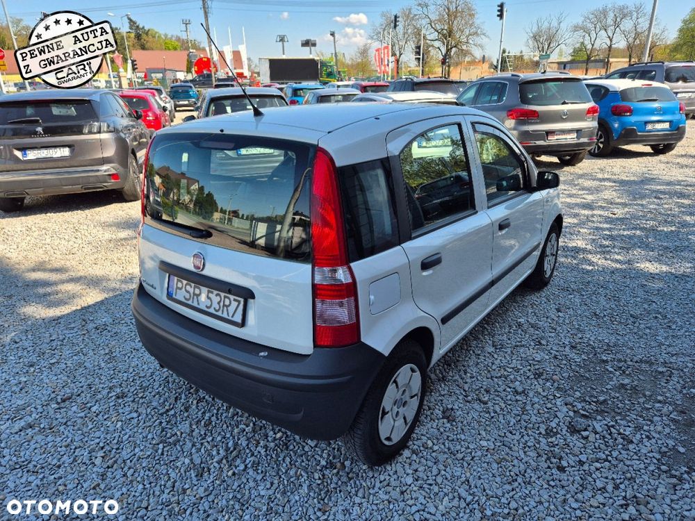 Fiat Panda - 5