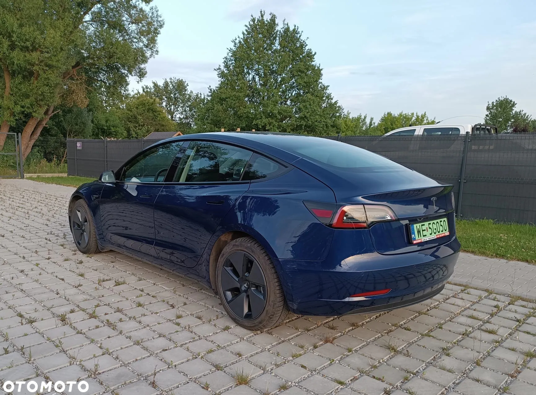 Tesla Model 3 - 7