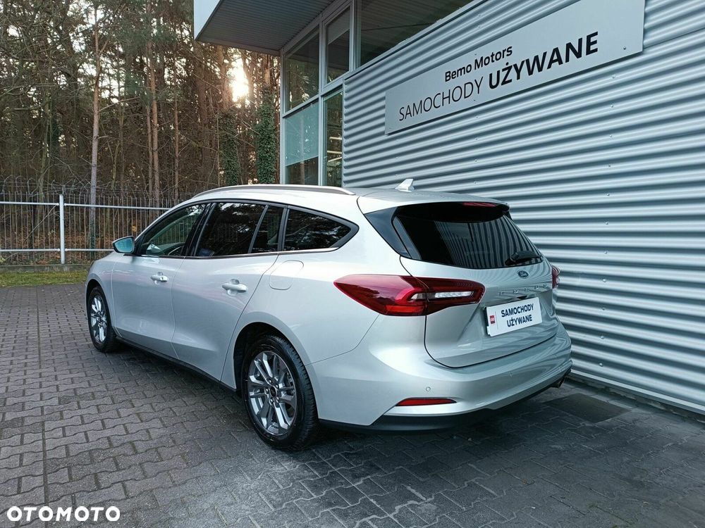 Ford Focus 1.0 EcoBoost mHEV Titanium X - 9