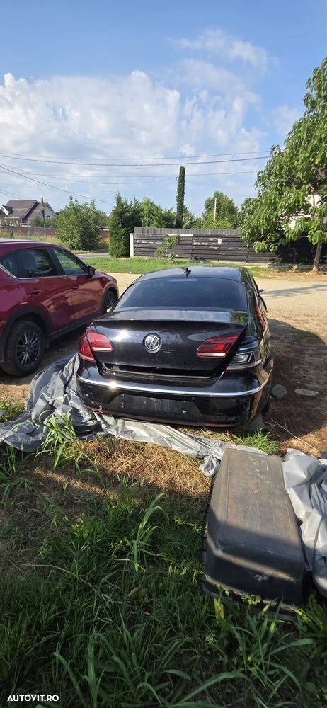 Volkswagen Passat CC 2.0 TDI BMT DSG - 1