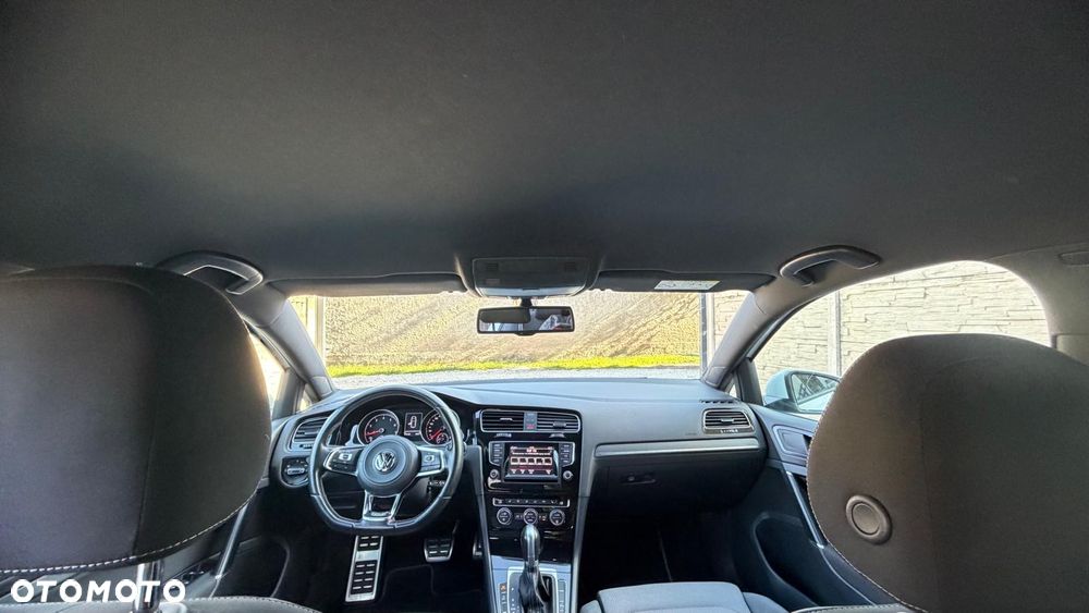 Volkswagen Golf 1.4 TSI BlueMotion Technology DSG Highline - 26