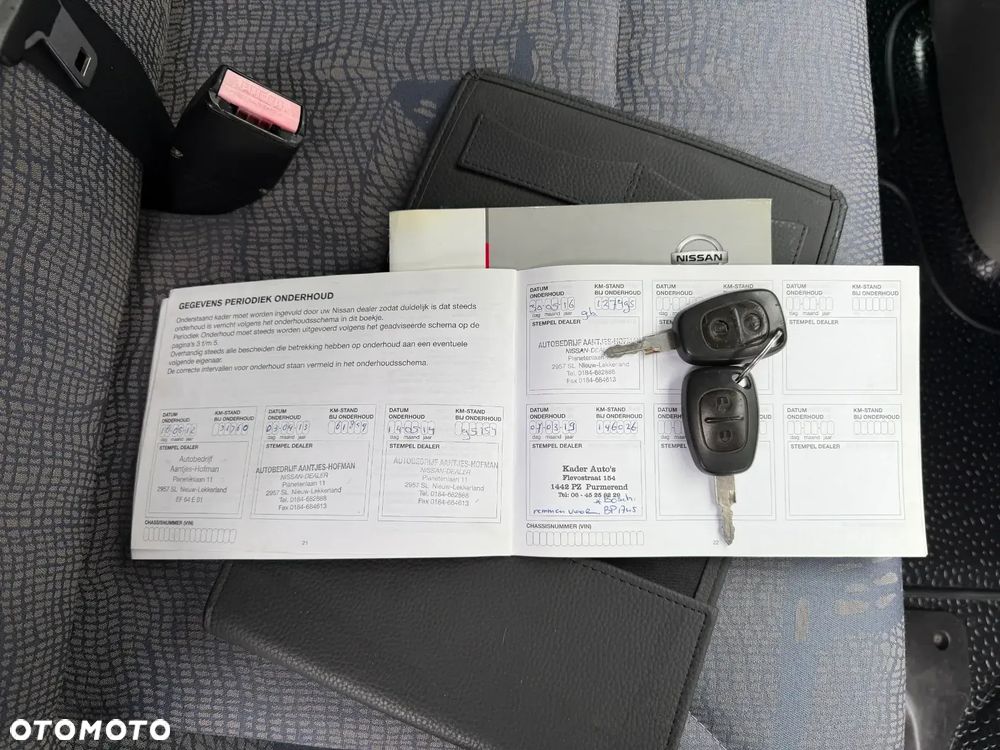 Renault Trafic 2.0 Diesel Klimatyzacja 3 Osobowy Gwarnacja Kredyt - 33