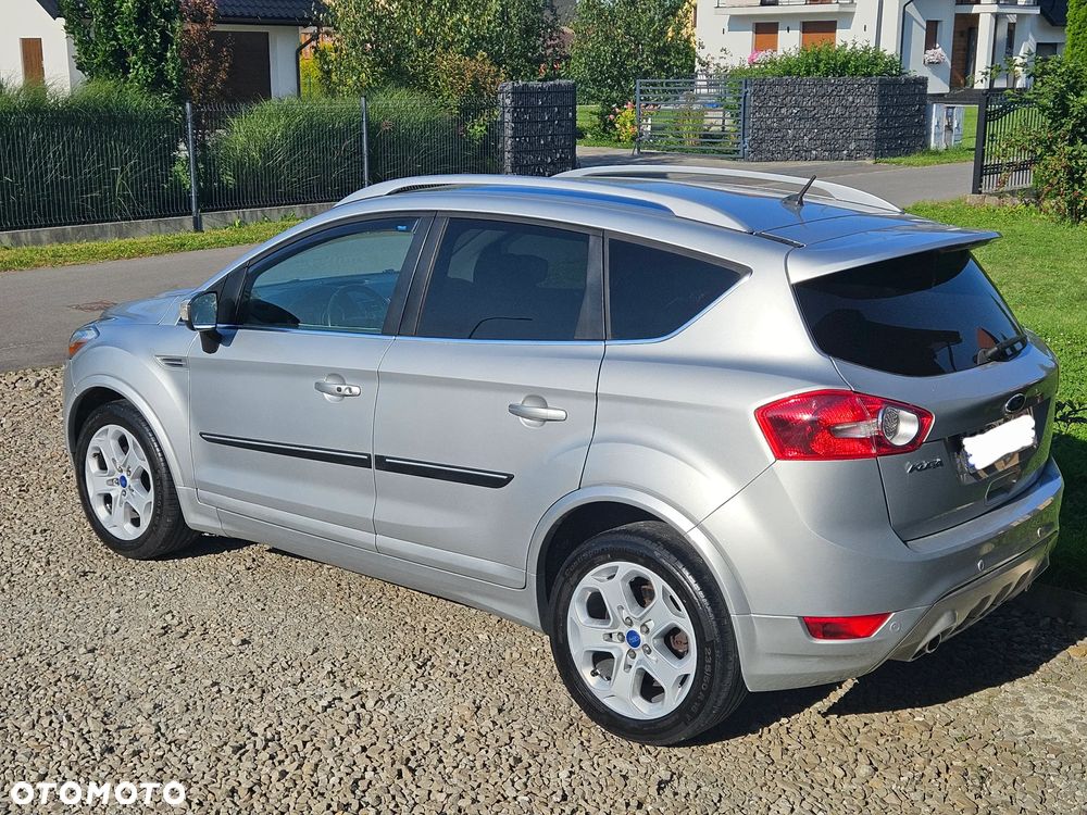Ford Kuga 2.0 TDCi Individual MPS6 - 3