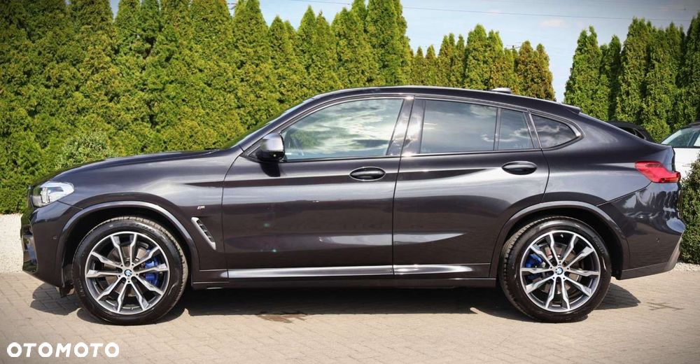 BMW X4 xM40d - 9