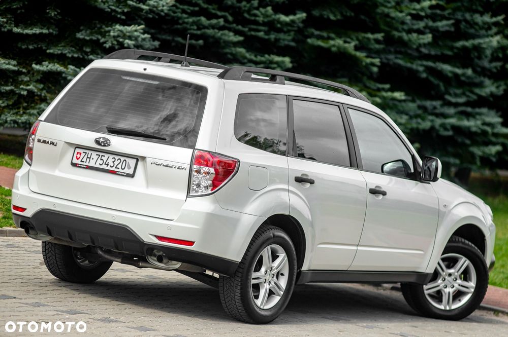 Subaru Forester 2.0X Comfort - 9